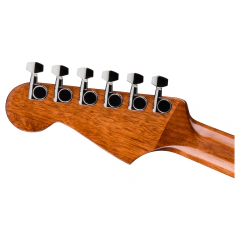 Guitarra Acustica Fender Ca Std Redondo Mini Manizales