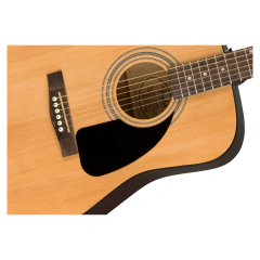 Guitarra Acústica Fender Fa-115 Tolima