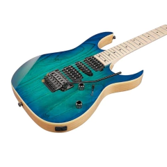 Guitarra Eléctrica Ibanez RG470AHM-BMT - Tienda Musical