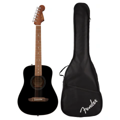 Guitarra Acustica Fender Ca Std Redondo Mini Cartagena