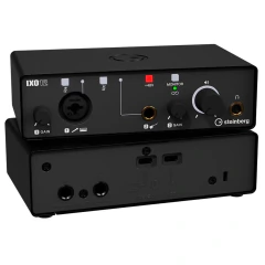 Interfaz de audio USB Steinberg IXO12 Medellin