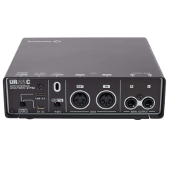 Interfaz Steinberg UR22C Pasto