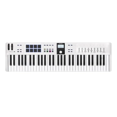 Controlador Arturia Keylab Essential 61 mk3 Pereira
