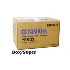 Flauta Dulce Yamaha YRS-23 Caja por 50 Unds