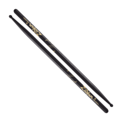 Baquetas Negras Zildjian Hickory 7A