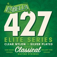 Encordado Guitarra Clásica La Bella Elite 427
