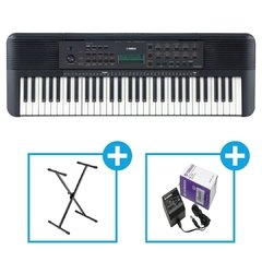 Combo Teclado Yamaha PSR-E273 con base