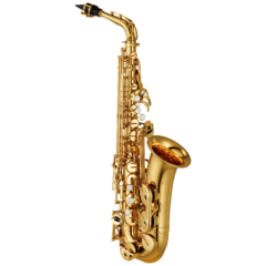 Saxofón Alto Yamaha YAS-480