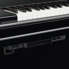 Piano Vertical Silencioso Yamaha JU109SC2PE - comprar online