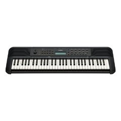 Combo Teclado Yamaha PSR-E273 con base, estuche y adaptador