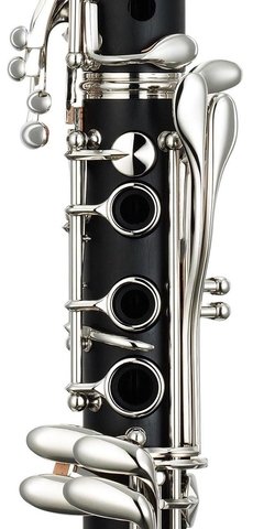 Clarinete Yamaha YCL-255