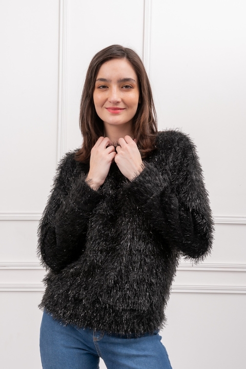 Sweater Patrick Negro
