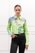 Camisa Rachel Verde