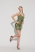 Vestido Borghese Lima