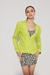 Saco Margarita Lima - comprar online