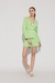 Short Sastrero Emily Verde - tienda online