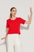 Remera Kamis Roja