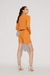 Short Sastrero Emily Naranja - tienda online