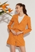 Short Sastrero Emily Naranja