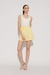 Short Coburn Amarillo - comprar online