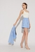 Short Coburn Celeste