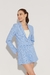 Short Coburn Celeste - comprar online