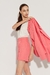 Short Sastrero Emily Coral - comprar online