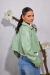 Camisa Villandry Verde en internet
