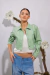Camisa Villandry Verde