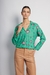 Blusa Deseo Print Verde - comprar online
