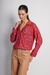 Blusa Deseo Print Roja