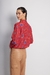 Blusa Deseo Print Roja en internet
