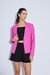 Saco Margarita Fucsia