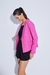 Saco Margarita Fucsia - Agustina Dominguez