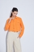 Camisa Jorja Naranja - tienda online