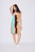 Vestido Daichi Verde