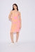 Vestido Daichi Naranja - comprar online