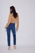 Blusa Carol Camel - Agustina Dominguez