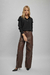 Pantalon Ana Chocolate - comprar online