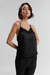 Musculosa York Negro - comprar online