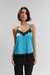 Musculosa York Celeste - comprar online