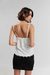 Musculosa York Blanco en internet