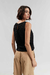 Musculosa Haute Negro en internet
