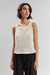 Musculosa Haute Blanco - comprar online