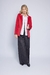 Saco Velvet Adena Rojo en internet