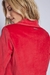 Imagen de Saco Velvet Adena Rojo