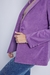 Saco Velvet Adena Violeta - comprar online