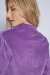 Imagen de Saco Velvet Adena Violeta