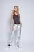 Pantalón Winfrey Plata - comprar online