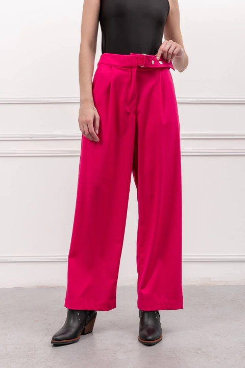 Pantalon Rue Fucsia